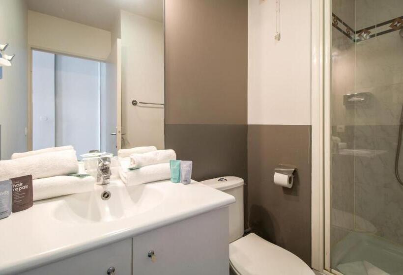 Студия Superior, Appart’city Confort Paris Villejuif