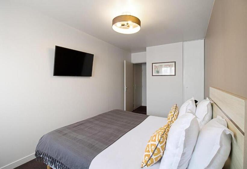 Апартаменты Superior 1 Спальня, Appart’city Confort Paris Villejuif