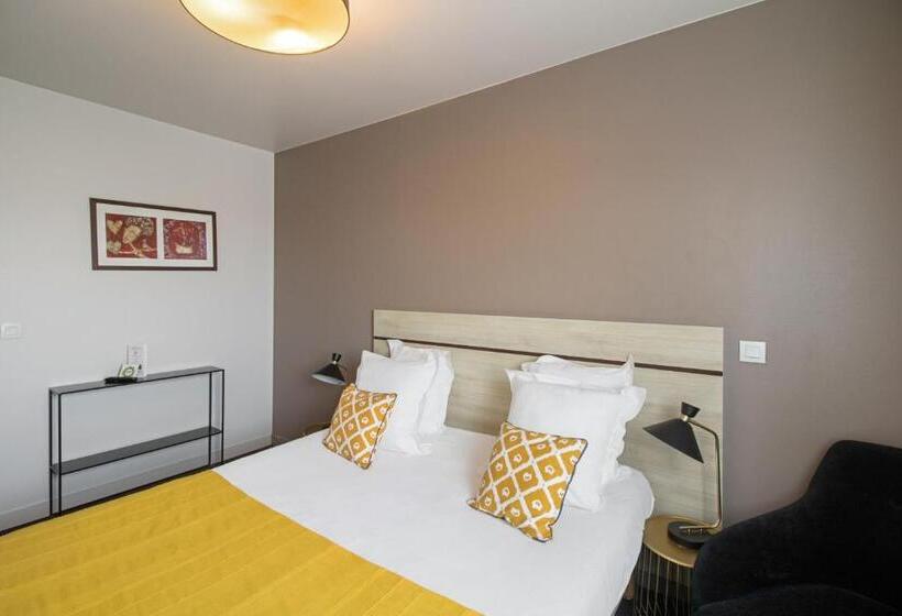 Апартаменты 2 Спальни, Appart’city Confort Paris Villejuif