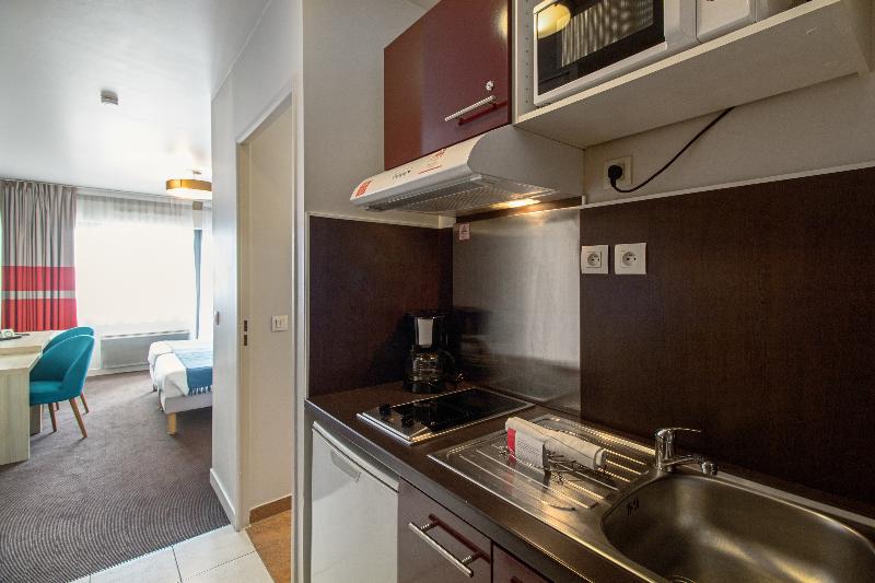 Студия Superior, Appart’city Confort Paris Villejuif
