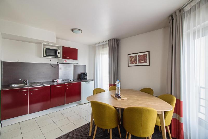 Апартаменты 2 Спальни, Appart’city Confort Paris Villejuif