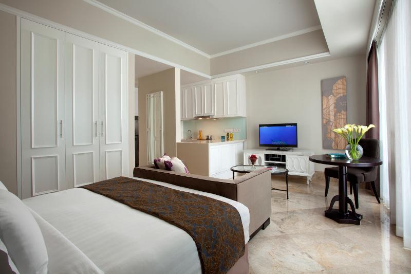 Апартаменты Премиум 1 Спальня, Ascott Jakarta