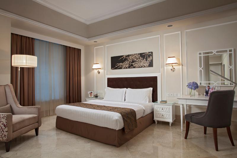Апартаменты Ejecutiva 2 Спальни, Ascott Jakarta