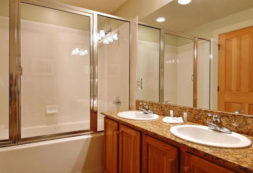 آپارتمان 2 خوابه, Crestview Condominiums By All Seasons Resort Lodging