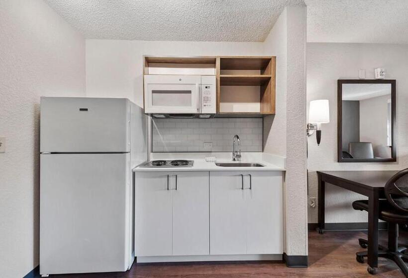 スタンダードスタジオ, Extended Stay America Premier Suites  Miami  Downtown Brickell  Cruise Port