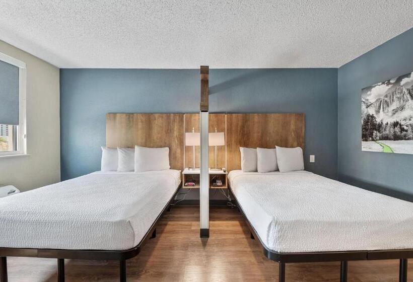スーペリアスタジオ, Extended Stay America Premier Suites  Miami  Downtown Brickell  Cruise Port