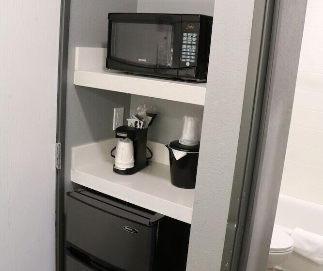 デラックスルーム, La Quinta By Wyndham Chicago Gurnee