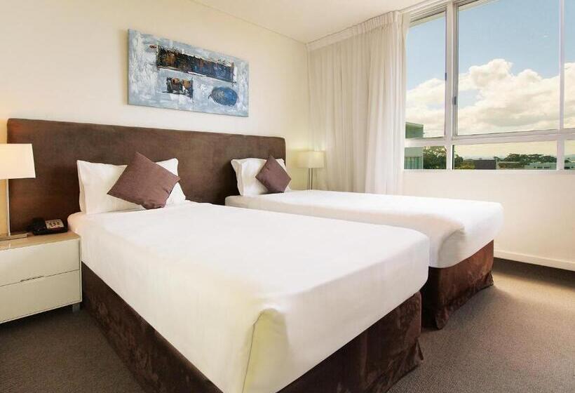 침실 2개 아파트, Oaks Nelson Bay Lure Suites