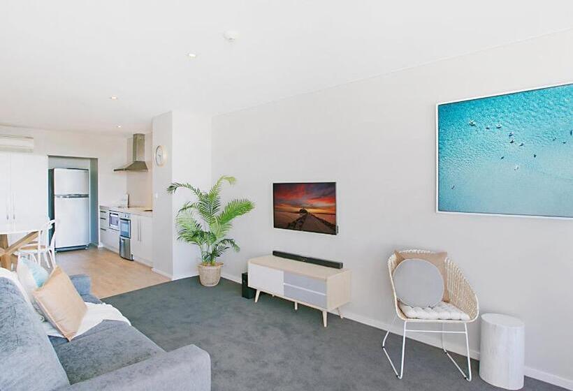 2 베드룸 프리미엄 스위트, Oaks Nelson Bay Lure Suites