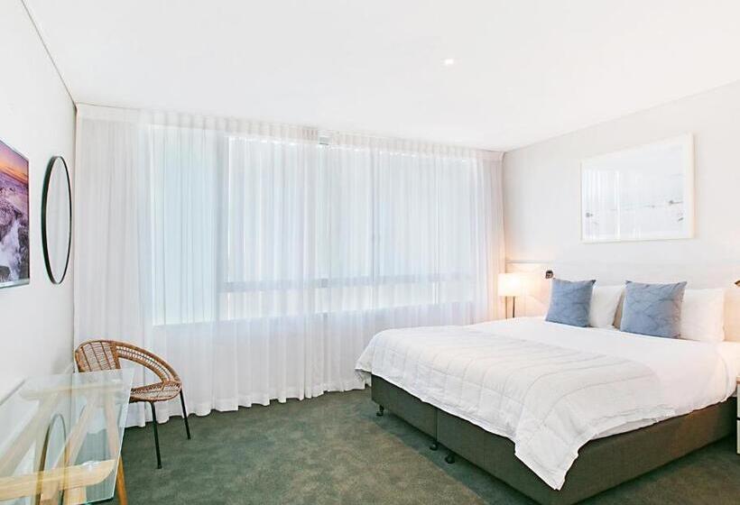 프리미엄 스위트, Oaks Nelson Bay Lure Suites