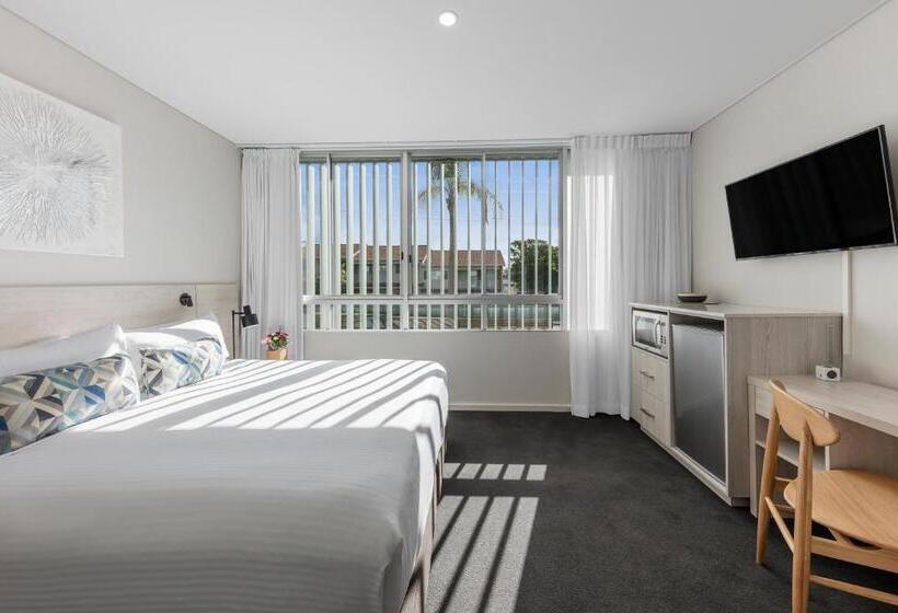 프리미엄 스위트, Oaks Nelson Bay Lure Suites