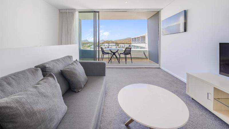 프리미엄 스위트, Oaks Nelson Bay Lure Suites
