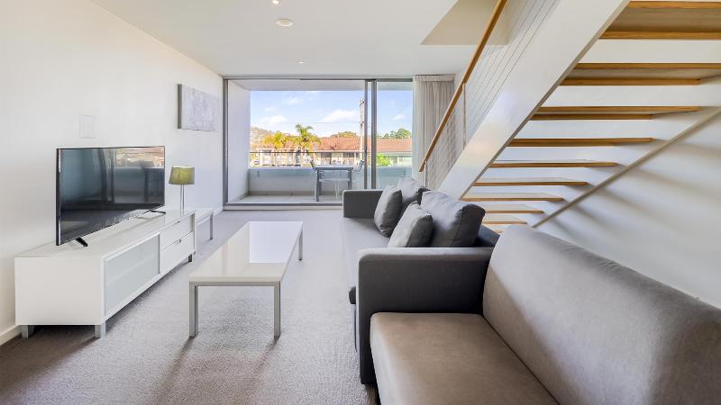 침실 2개 아파트, Oaks Nelson Bay Lure Suites
