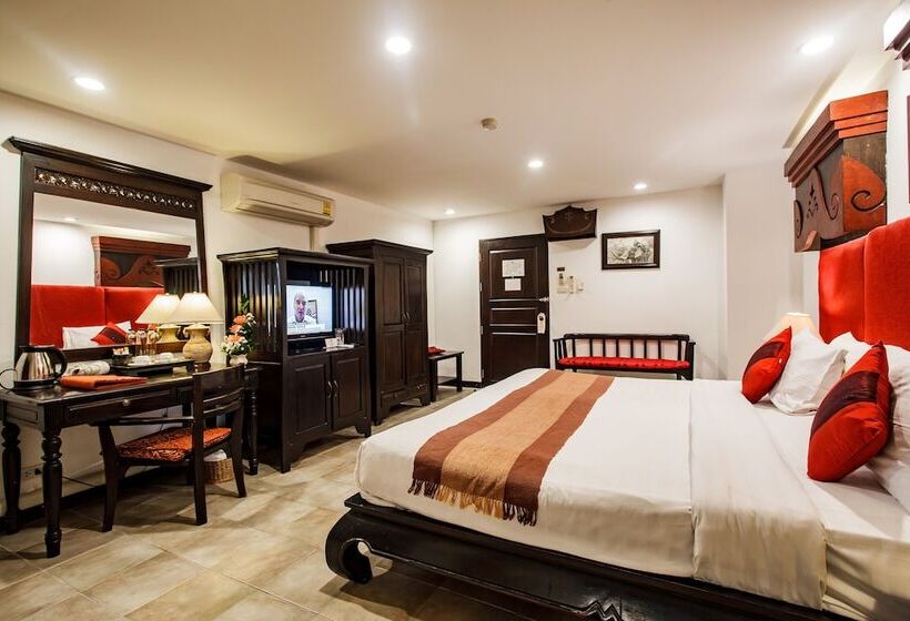 اتاق سوپریور, Raming Lodge