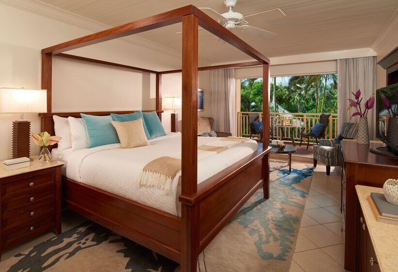 اتاق لوکس, Sandals Grande St. Lucian Spa And Beach All Inclusive Resort   Couples Only