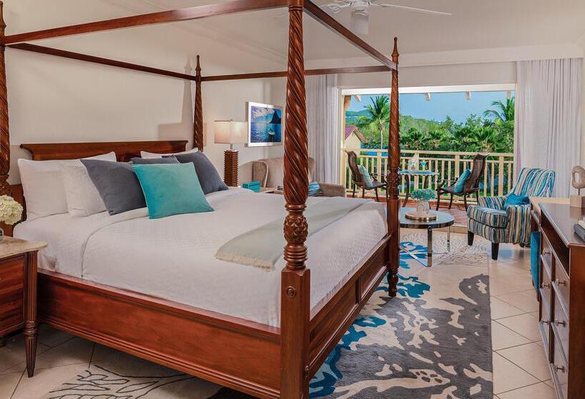 اتاق پرمیوم, Sandals Grande St. Lucian Spa And Beach All Inclusive Resort   Couples Only