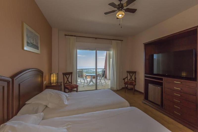 Номер Стандарт Вид на Море, Wellness Marbella Hills