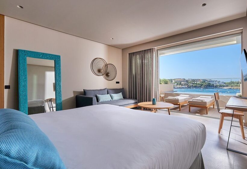 سوییت با چشم‌انداز دریا, Castello Infinity Suites   Adults Only