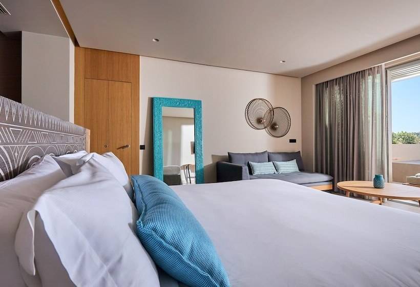 سوییت با چشم‌انداز دریا, Castello Infinity Suites   Adults Only