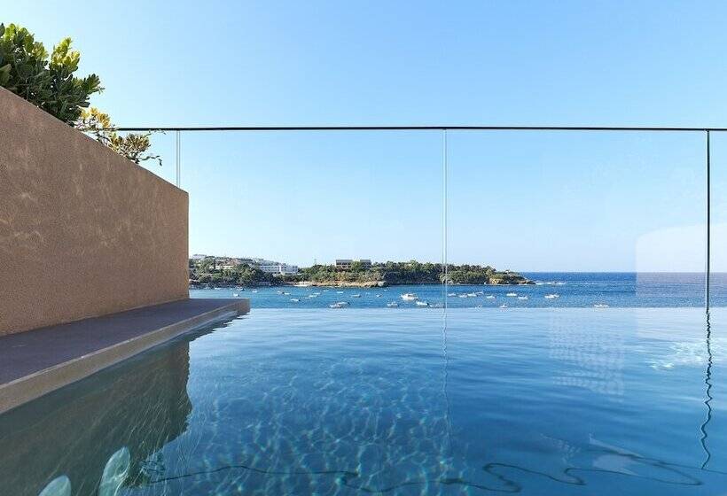 سوییت با چشم‌انداز دریا, Castello Infinity Suites   Adults Only