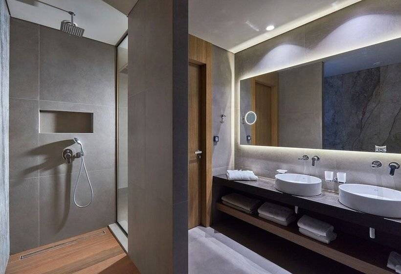 سوییت با چشم‌انداز دریا, Castello Infinity Suites   Adults Only