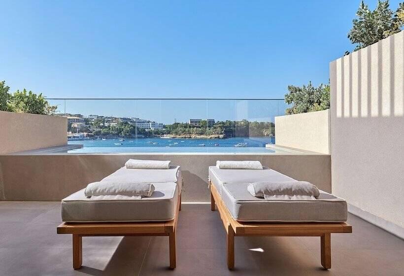 سوییت با چشم‌انداز دریا, Castello Infinity Suites   Adults Only