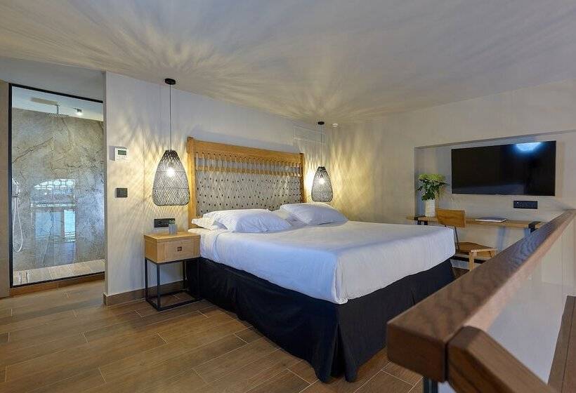 دوبلکس یک ‌خوابه, Castello Infinity Suites   Adults Only
