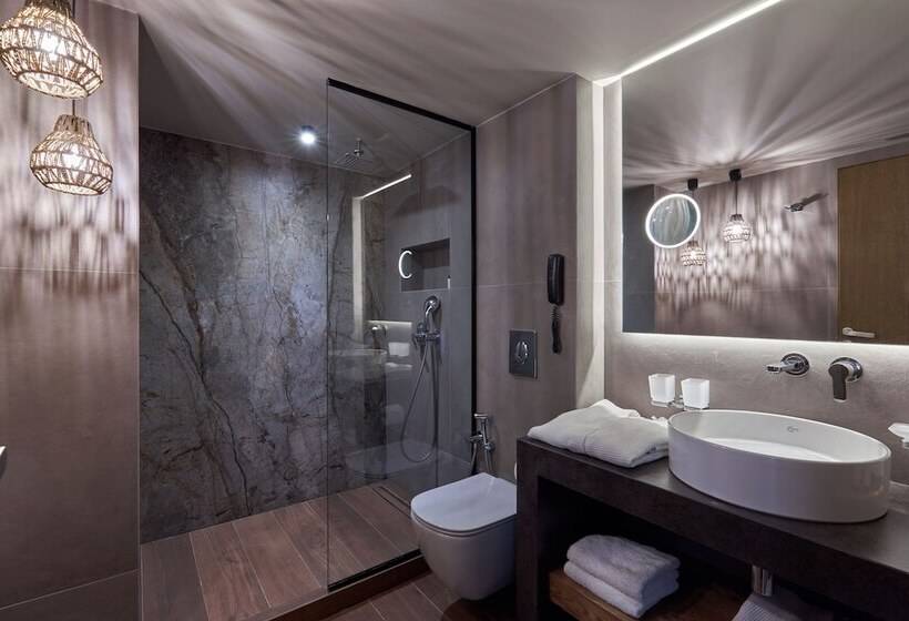 دوبلکس یک ‌خوابه, Castello Infinity Suites   Adults Only