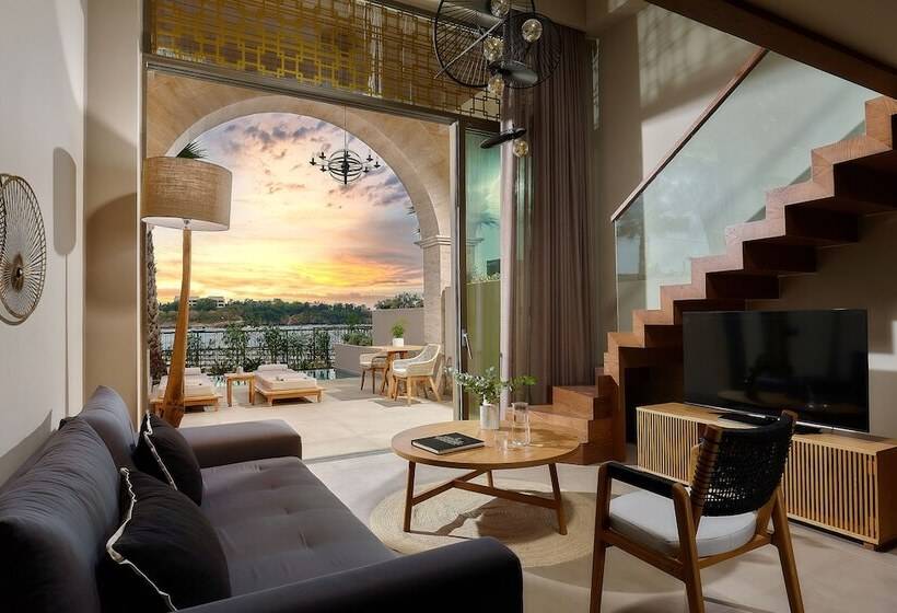 دوبلکس یک ‌خوابه, Castello Infinity Suites   Adults Only