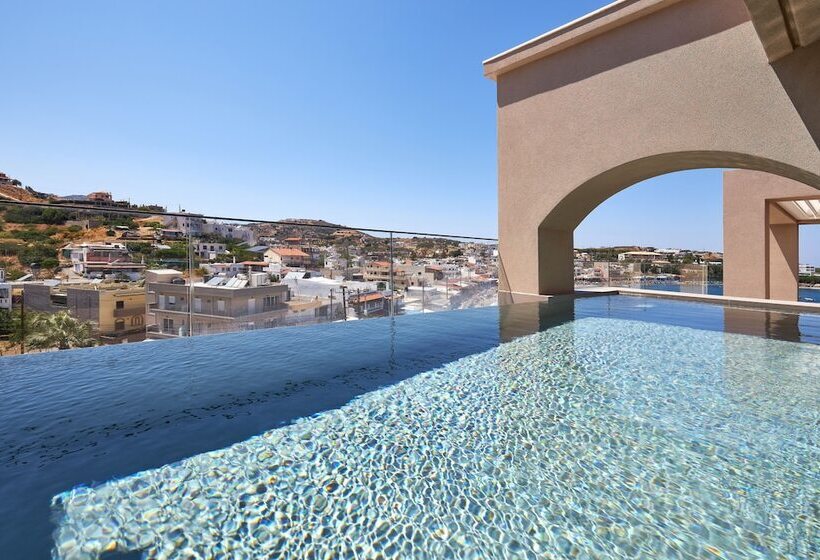 سوئیت اجرایی با چشم‌انداز دریا, Castello Infinity Suites   Adults Only
