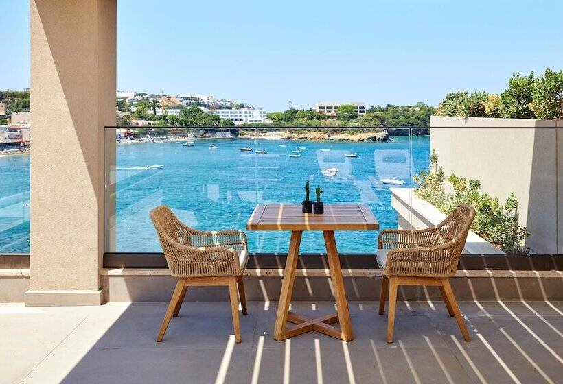 سوئیت اجرایی با چشم‌انداز دریا, Castello Infinity Suites   Adults Only