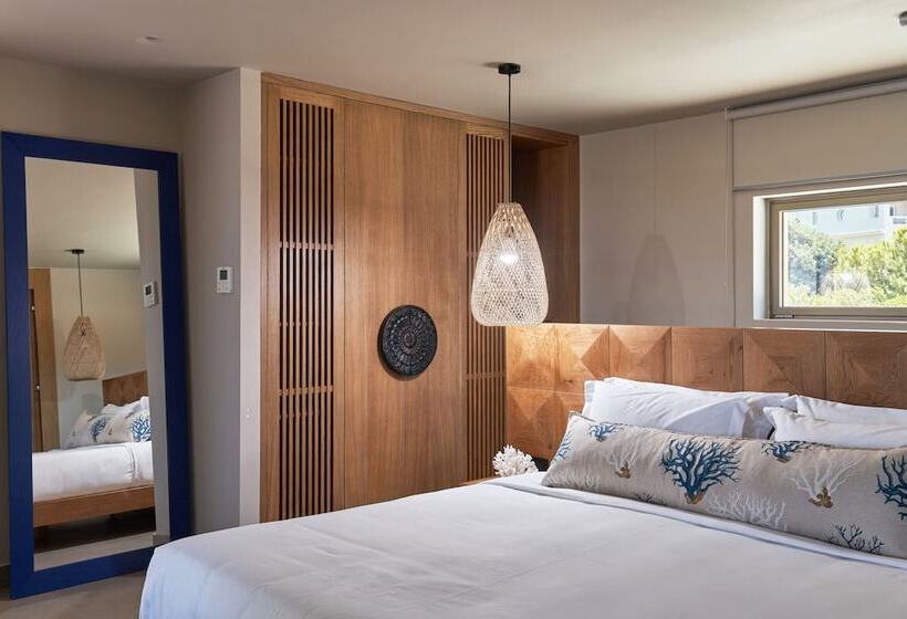 سوئیت اجرایی با چشم‌انداز دریا, Castello Infinity Suites   Adults Only