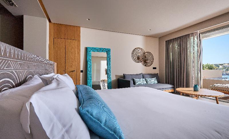 سوییت با چشم‌انداز دریا, Castello Infinity Suites   Adults Only