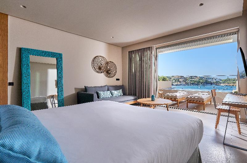 سوییت با چشم‌انداز دریا, Castello Infinity Suites   Adults Only