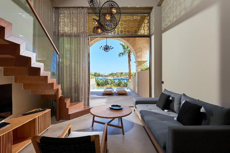 سوییت با چشم‌انداز دریا, Castello Infinity Suites   Adults Only