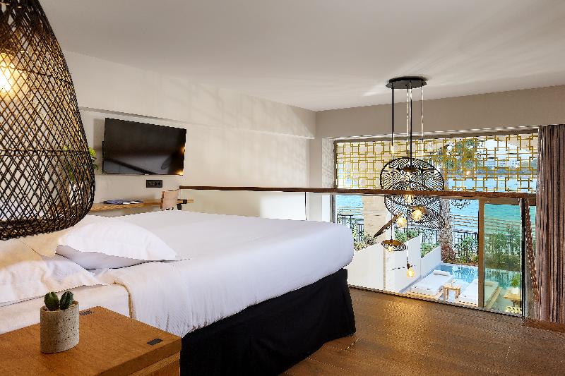 سوییت با چشم‌انداز دریا, Castello Infinity Suites   Adults Only