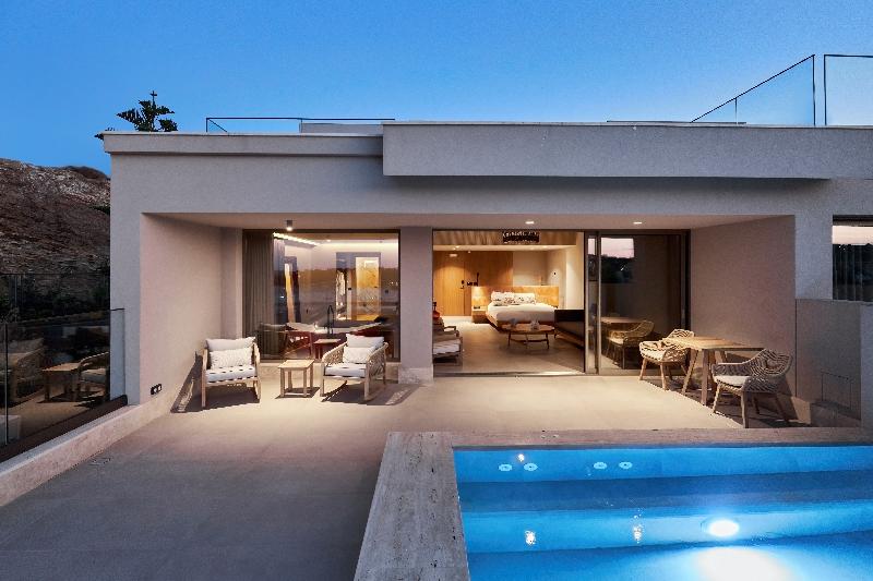 سوئیت اجرایی با چشم‌انداز دریا, Castello Infinity Suites   Adults Only