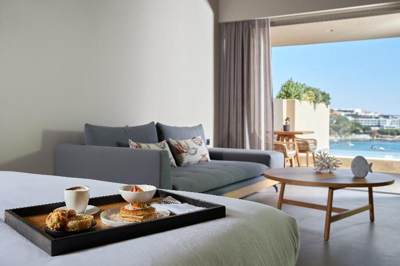 سوئیت اجرایی با چشم‌انداز دریا, Castello Infinity Suites   Adults Only