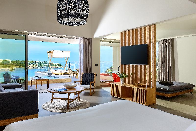 سوئیت اجرایی با چشم‌انداز دریا, Castello Infinity Suites   Adults Only