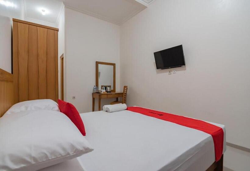 Номер Стандарт, Reddoorz Syariah Plus @ Perintis Guesthouse Tasikmalaya