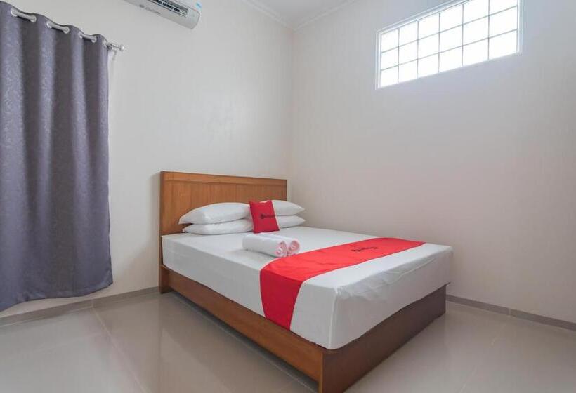 Номер Deluxe, Reddoorz Syariah Plus @ Perintis Guesthouse Tasikmalaya