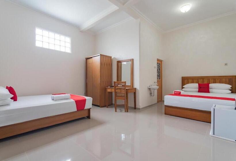 Семейный Номер, Reddoorz Syariah Plus @ Perintis Guesthouse Tasikmalaya
