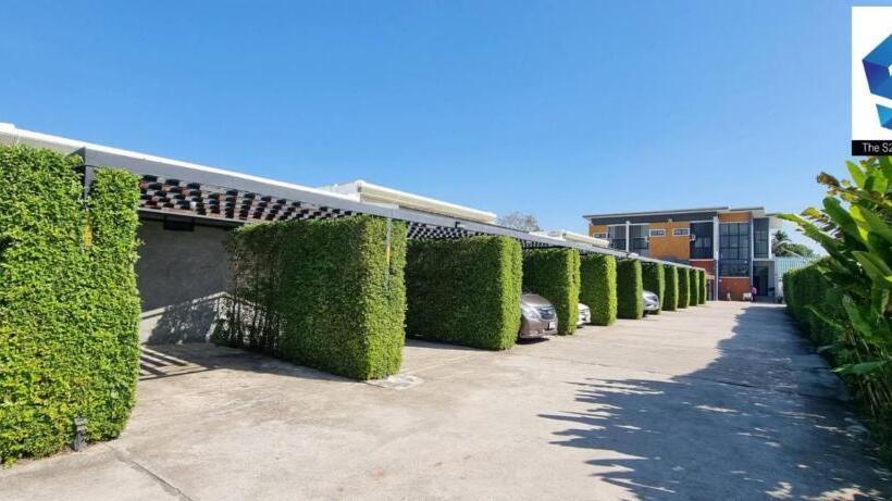 Номер Deluxe Кровать Кинг, The S24 Resort Buriram