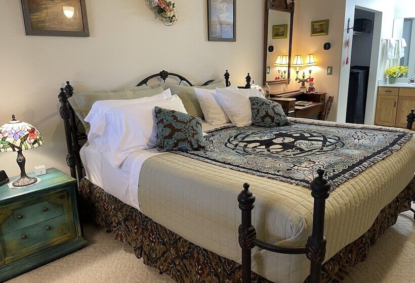 Номер Deluxe, Crystal River Lullaby B&b