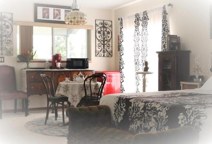 Номер Superior Кровать Кинг, Crystal River Lullaby B&b