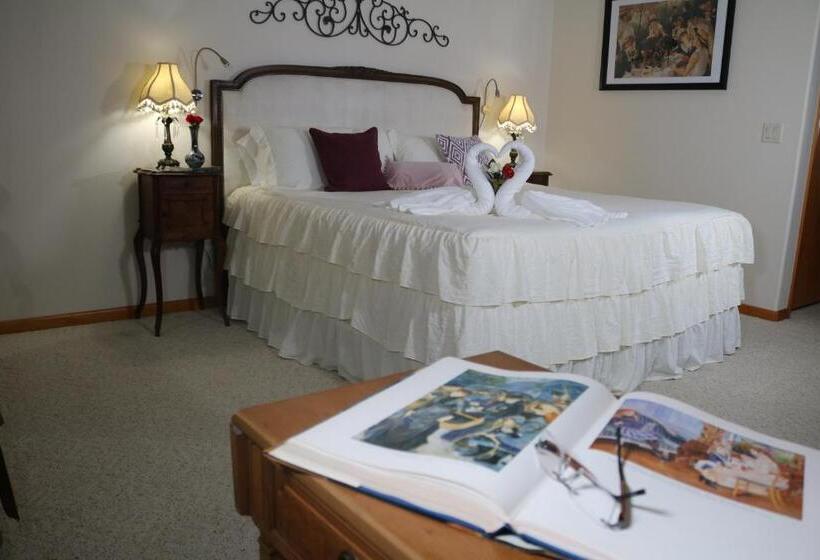 Стандартный Номер Кровать Кинг, Crystal River Lullaby B&b