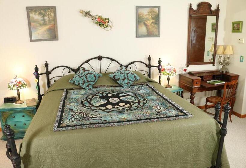 Номер Deluxe Кровать Кинг, Crystal River Lullaby B&b