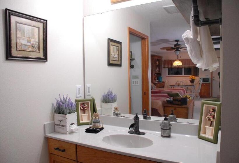 Номер Deluxe, Crystal River Lullaby B&b