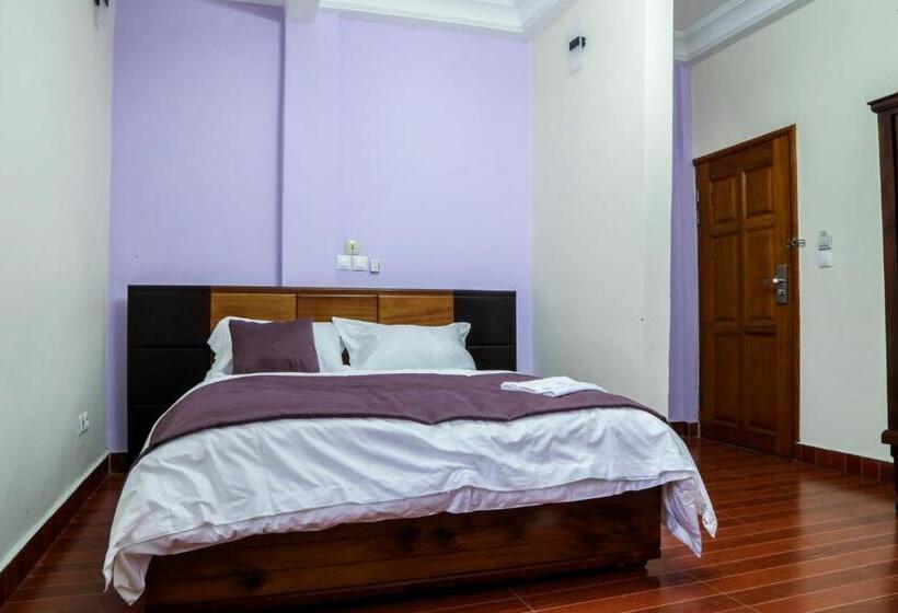 اتاق اکونومی, Hôtel Libertis