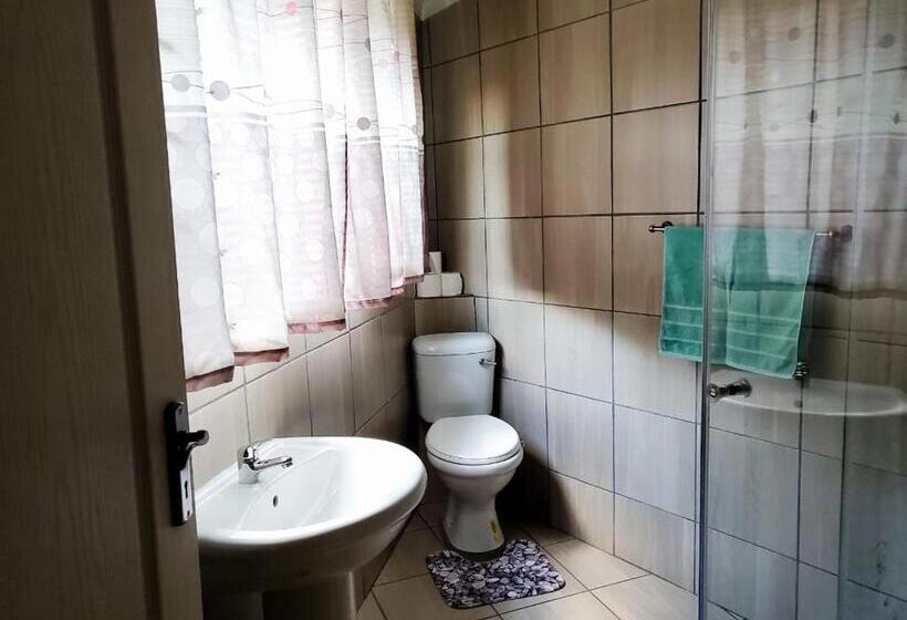 스탠다드 룸 공동 욕실, Vaal Marina Guest House 655 Leervis
